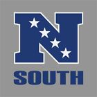 NFC South National Conference NFL Pro Sports Vinyl Sticker Decal Car Window Wall
