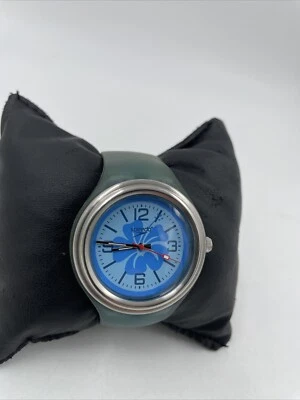 SPEEDO “Women’s” Quartz Watch-Silicone Strap-30M-WR-NICE W/Battery&Guaranteed! - Image 1 of 4