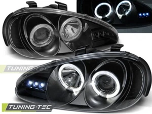 Faros para OJOS DE ÁNGEL MAZDA MX3 91-98 NEGROS.. - Imagen 1 de 1