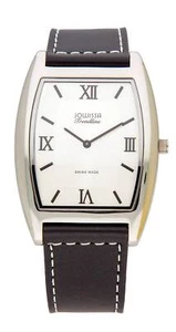 Jowissa Herren Quarzuhr Toskana Silber Schwarz J10.037.XL - Bild 1 von 3