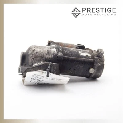 Motor de arranque Honda Odyssey Acura TL 2009-2013 3,5/3,7 L V6 31200-RK2-A01 Foto 1 de 4