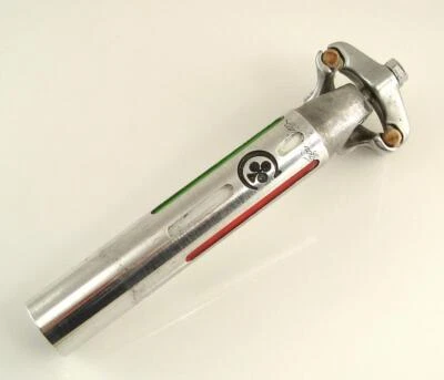 Bicicleta de carretera (KC) Campagnolo NUOVO RECORD COLNAGO Panto SEATPOST 27.2 en muy buena condición Foto 1 de 4