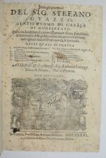 DIALOGHI PIACEVOLI - ediz. 1586 - GUAZZO - filosofia - politica 