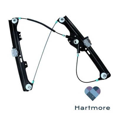 WAHR Electric Window Regulator Front RH BMW 5 Series 01 - 10 - Image 1 of 3