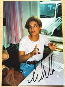 Michelle Foto original signiert #S4730 - Picture 1 of 1