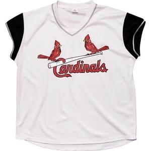 NEW CARDINALS TURN AHEAD THE CLOCK JERSEY XL 8/16/24 SGA - Picture 1 of 1