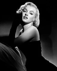 MARILYN MONROE (1) - PÓSTER PROMOCIONAL CLÁSICO - Varios Tamaños Disponibles - Imagen 1 de 4