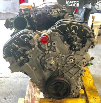 Chevrolet Equinox CTS Captiva Terrain 3.0L ENGINE 81K MILES 2012 . Foto 1 de 4