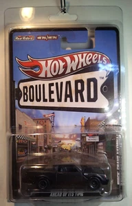 2011 Hot Wheels Buick Grand National Boulevard in Protector Real Riders Premium - Picture 1 of 2