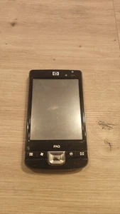 HP iPaq 214 PDA portátil Windows Mobile 6 con estación de acoplamiento y 2 baterías - Imagen 1 de 6