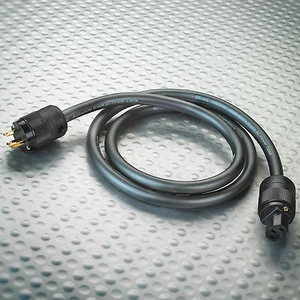 DH Labs Silver Sonic Encore Cavo di alimentazione schermato CA 3 metri IEC - Foto 1 di 3