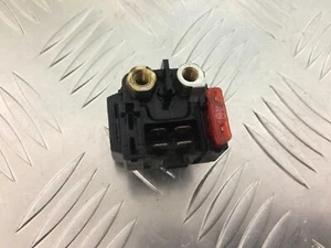 YAMAHA R6 STARTER SOLENOID   YEAR 2004-2005 (STOCK 931) - Picture 1 of 2