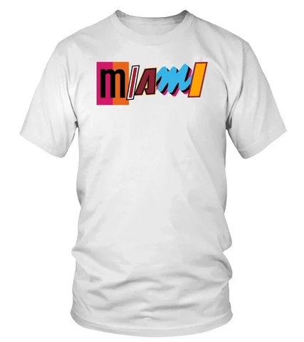 MIAMI HEAT CITY EDITION LOGO BASKETBALL SPOTRT TEAM UNISEX T-SHIRT  GIFT FOR FAN Cover