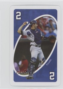 2005 Uno New York Yankees Jorge Posada #2B