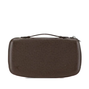 LOUIS VUITTON Taiga Organizador Atolón Cremallera Alrededor Cartera M30658 para Hombres 【Usado】 - Imagen 1 de 10