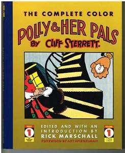 Complete Color Polly and Her Pals, Cliff Sterrett, Vol 1, Küchenspüle - Bild 1 von 2