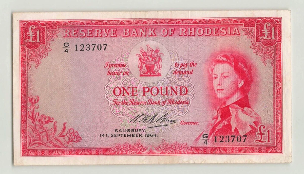 1964 非洲纸币| eBay