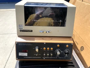 NEW BRUNSWICK SCIENTIFIC G24 ENVIRONMENTAL INCUBATOR SHAKER G-24 M1036-0000G - Picture 1 of 20