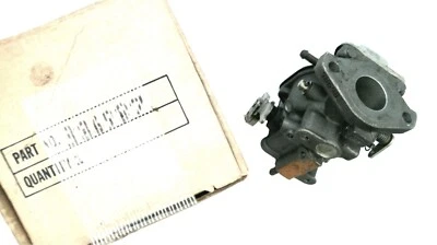 Johnson Evinrude OMC 386987 Carburetor - Image 1 of 4