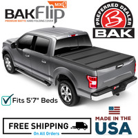 Bakflip Mx4 Hard Folding Tonneau Cover For 19 2020 Ram 1500 5 7 Bed No Ram Box Ebay
