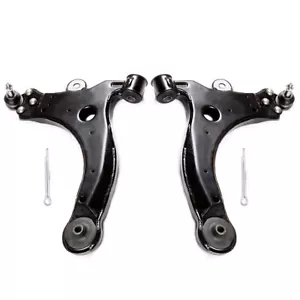 Rótula brazo de control inferior delantero 2 piezas para Chevy Impala Monte Carlo Buick Regal - Imagen 1 de 8