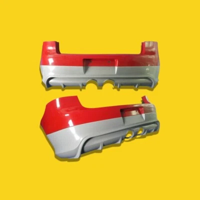 Difusor de parachoques trasero VW Golf 5 MK5 R32 GTI especificaciones de EE. UU. para Volkswagen  Foto 1 de 4