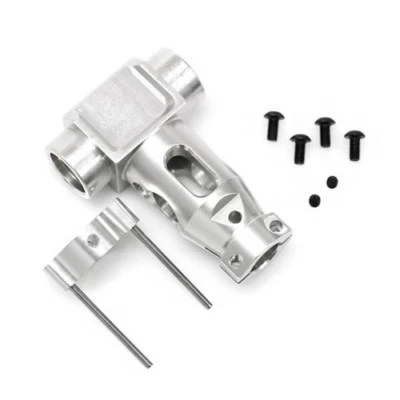 CNE556 Century Swift Model Helicopter CNC, Main Rotor Hub W/Washout Guide UK New - Image 1 of 3