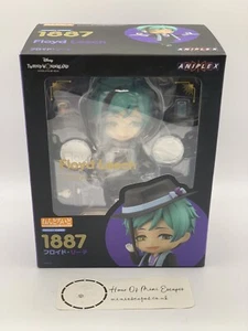 UK Seller Nendoroid 1887 Disney Twisted Wonderland Floyd Leech NEW Japan - Picture 1 of 5