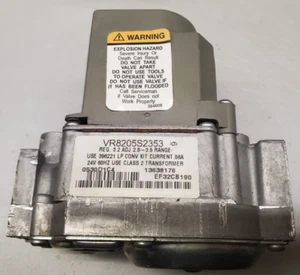 ICP Heil Tempstar VR8205S2353 EF32CB190  Furnace OEM Gas Valve - Picture 1 of 6