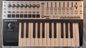 Novation Remote 25 SL Mk2 USB - MIDI - Used Good condition - with usb cable - Picture 1 of 5
