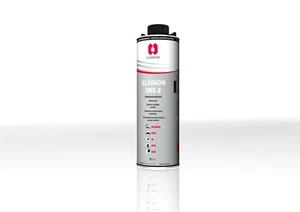 6X 1Liter Sprühflasch Elaskon UBS 2 - Unterbodenschutz auf Bitumbasis schwarz - Bild 1 von 1