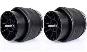 2x AirSprings Bag for Hendrickson Axle Trailers Rep: C-34733, S-34733 - Picture 1 of 3