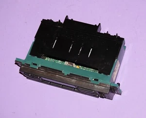 1995-96 LINCOLN MARK VIII OEM ELECTRONIC CLIMATE CONTROL UNIT - F5LH-19C933-AE - Picture 1 of 5