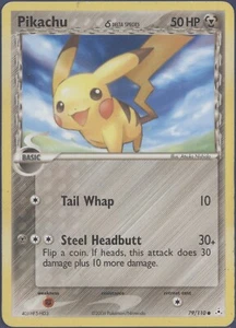 2006 Pokeman - Pikachu 50 HP (79/110) - Picture 1 of 2