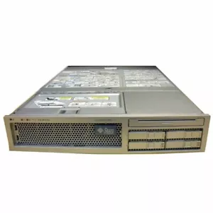 Sun T2000 T20Z108A-08GA2G 8-Core 1.0GHz, 8GB, 2x 73GB, DVD - Picture 1 of 3