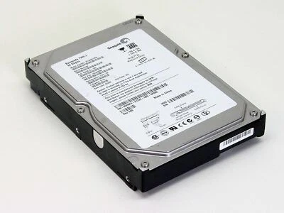 Dell 5H644 80GB 3.5" SATA Hard Drive by Seagate Barracuda 7200RPM ST380013AS - Image 1 of 4