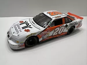 Action #20 Tony Stewart Home Depot Habitat For Humanity 1999 Grand Prix 1:24 - Picture 1 of 17