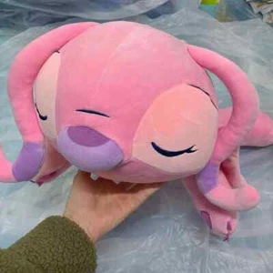 Disney Lilo and Stitch Angel Cuddleez 25" Large Stuffed Plush Toy - Picture 1 of 4