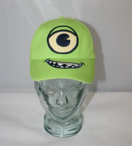 Disney Parks Monsters, Inc. University Mike Wazowski Kids Baseball Hat RN129855 - Picture 1 of 6