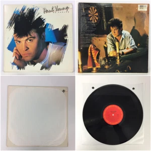 PAUL YOUNG No Parlez 1983 LP Promo 12" Vinyl Record TESTED Wherever I Lay My Hat - Bild 1 von 12