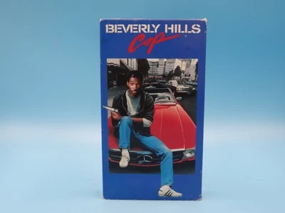 Beverly Hills Cop VHS Eddie Murphy Action Comedy Classic - Image 1 of 4