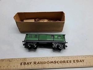 Trix Express 20151 Tin Litho Passenger Car Germany HO Scale Near Mint - Picture 1 of 17