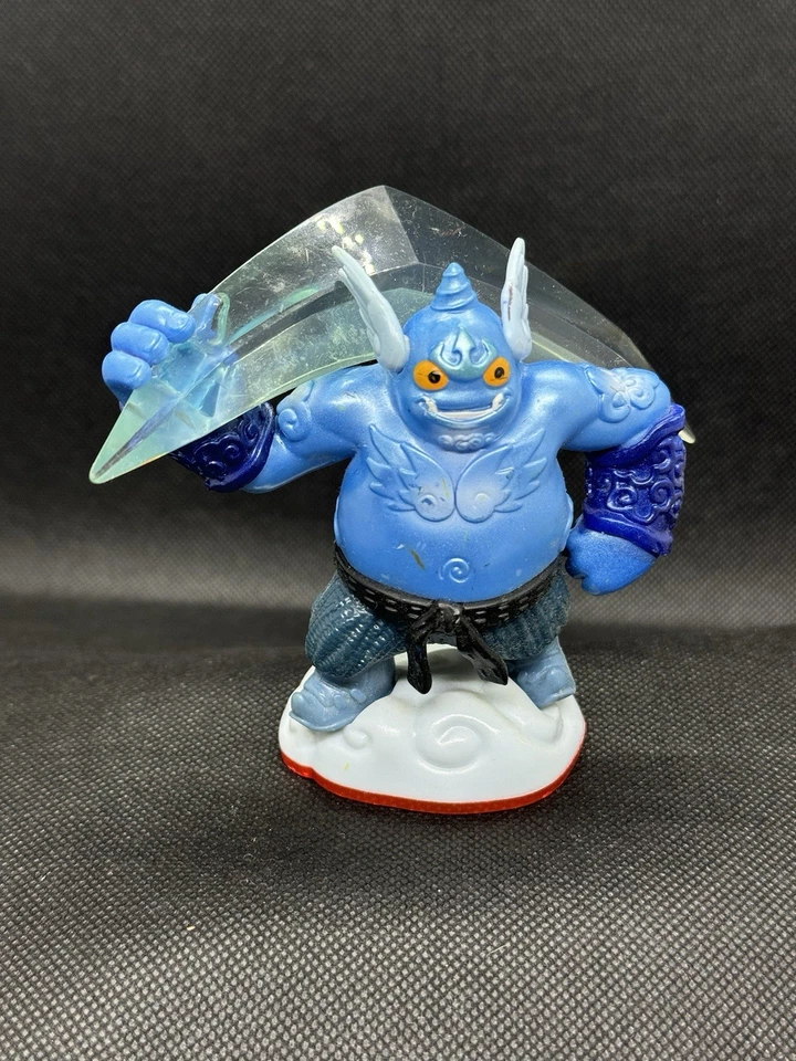 Figurine Skylanders trap team gusto - Photo 1/1
