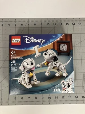 lego disney 43271 Foto 1 de 4