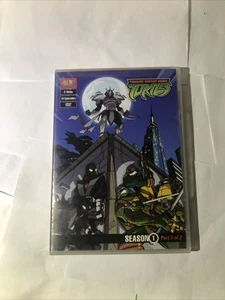 Teenage Mutant Ninja Turtles - Season 1: Part 2 (DVD) - Picture 1 of 7
