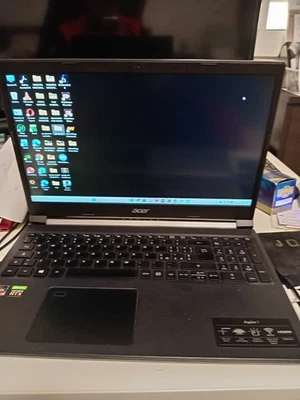 Pc Acer Portatile Gaming - Immagine 1 di 4