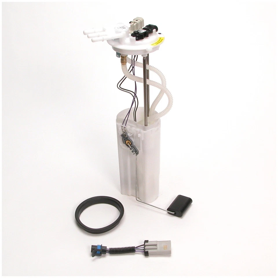 Conjunto de módulo de bomba de combustible Delphi para Chevrolet S10 2000-2003 Foto 1 de 4