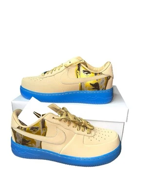 Talla 11 - Kobe Bryant x Nike Air Force 1 Low Linen Foto 1 de 4