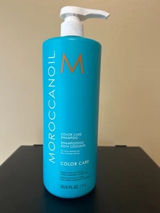 Moroccanoil Color care shampoo 33,8 oz nuovo spedizione in 1 giorno - Foto 1 di 3