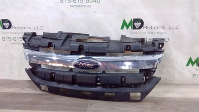 Ford Fusion 2009-2011 parrilla de fábrica OEM AE53-8A164-BBW Foto 1 de 4